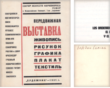 Art Catalogs de Penka Rare Books and Archives, ILAB