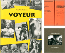 Photobooks Sammlung erstellt von Buch + Foto Marie-Luise Platow