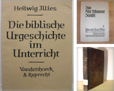 Bibelkommentare zum Alten Testament Sammlung erstellt von Theologica, Stefanie Kastler