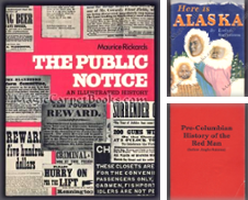 American History Curated by Magic Carpet Books