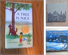 Picture Books by Caldecott Medal winning illustrators Curated by Holly Books