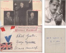 1900s to 1940s Music de Postcard Finder