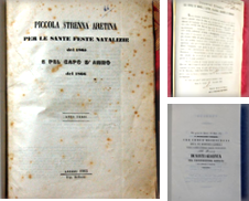 Libri Dal 1801 al 1900 Curated by Libri Antichi Arezzo -  F&C Edizioni