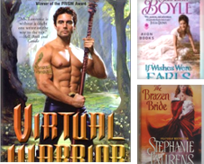 Romance Curated by Bookends