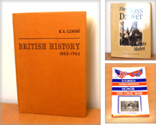 History Curated by Orb's Community Bookshop