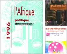 Politique africaine Curated by Tamery