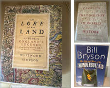 Non-Fiction Propos par Bo's Books