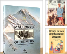 Alpinismus Sammlung erstellt von AMSELBEIN - Antiquariat und Neubuch