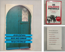 Alemn Curated by Odradek Libros