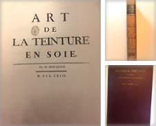 Dyeing Curated by David Rigby - Rare Textile Books