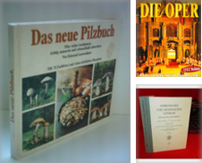 German Sammlung erstellt von Bay Used Books