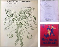 Litt Rature Anglaise Propos par Livres Nabu