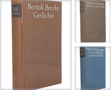 Bibliothek des 20. Jahrhunderts Sammlung erstellt von exlibris24 Versandantiquariat