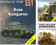 Armored Fighting Vehicles Curated by Mikhail Barkovskiy