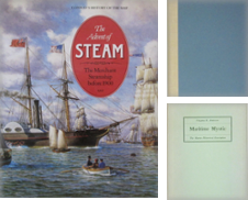 General Maritime History Curated by Nautical Scribe Books