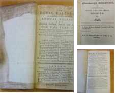 Almanacs Di WestField Books