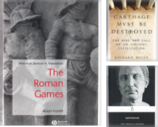 Ancient Rome Curated by EdmondDantes Bookseller