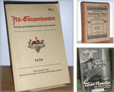 Bayern Sammlung erstellt von Antiquariat Ballmert