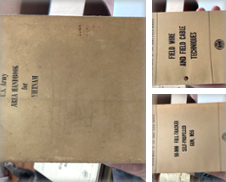 Army Field And Tech Manuals Sammlung erstellt von A.C. Daniel's Collectable Books