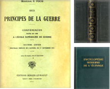 Livre ancien Sammlung erstellt von BP02