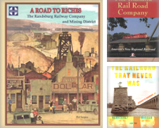 NEW-North America Curated by Train World Pty Ltd