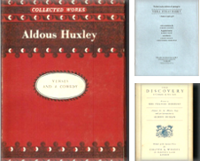 Aldous Huxley Curated by Chanticleer Books, ABAA