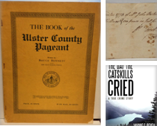 Ulster County New York History Curated by Philosopher's Stone Books