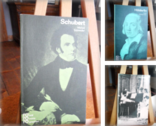 Bibliothek Wolfgang Grindemann (rororo bildmonographien) Sammlung erstellt von Antiquariat Floeder