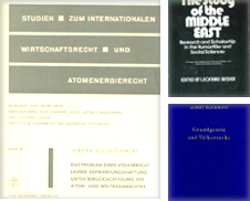 Völerrechtl Curated by Vico Verlag und Antiquariat Dr. Otto