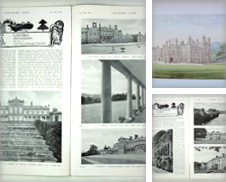 Antique Prints and Country Life Magazine Sammlung erstellt von Rostron & Edwards