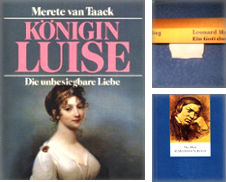 Biographien Sammlung erstellt von Frau Ursula Reinhold