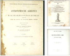 Astronomia Sammlung erstellt von Libreria Antiquaria Gonnelli