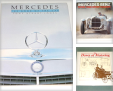 Great Marques: Mercedes Benz: Bell, Roger: 9780706413717: : Books