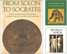 Archaeology Sammlung erstellt von Turn The Page Books