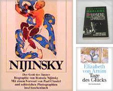 Alle Bücher, Biografien Curated by Hylaila - Online-Antiquariat
