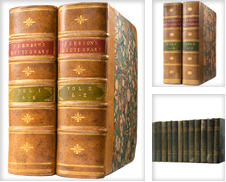 Adictionaries, Word Books & C Sammlung erstellt von Jarndyce, The 19th Century Booksellers