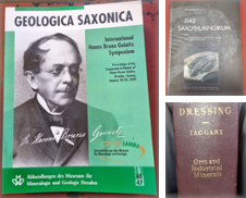Mineralogie Sammlung erstellt von Akademische Buchhandlung Antiquariat