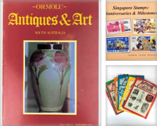 Antiques & Collectibles Curated by Book Merchant Jenkins, ANZAAB / ILAB