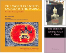 Asian Art Curated by Colin Martin Books