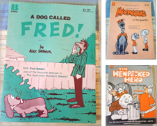 Cartoon Curated by Lily Books