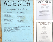 Agenda Curated by Shore Books