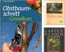 Botanik Sammlung erstellt von AMAHOFF- Bookstores