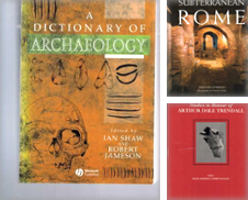 Archaeology de Berry Books