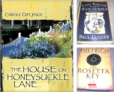 Adventure Curated by Cheryl's Books
