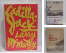 Larry Mcmurtry Books Sammlung erstellt von Booked Up, Inc.