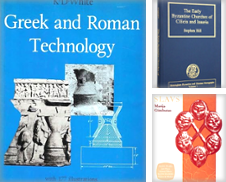 Archaeology Curated by Webbooks, Wigtown