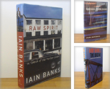 Iain Banks and Iain M Banks de Jason Hibbitt- Treasured Books UK- IOBA