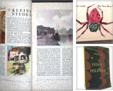 Illustration Curated by Peter Austern & Co. / Brooklyn Books