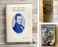 History Curated by Ox Cart Books