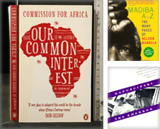 Africa Curated by Old Goat Books